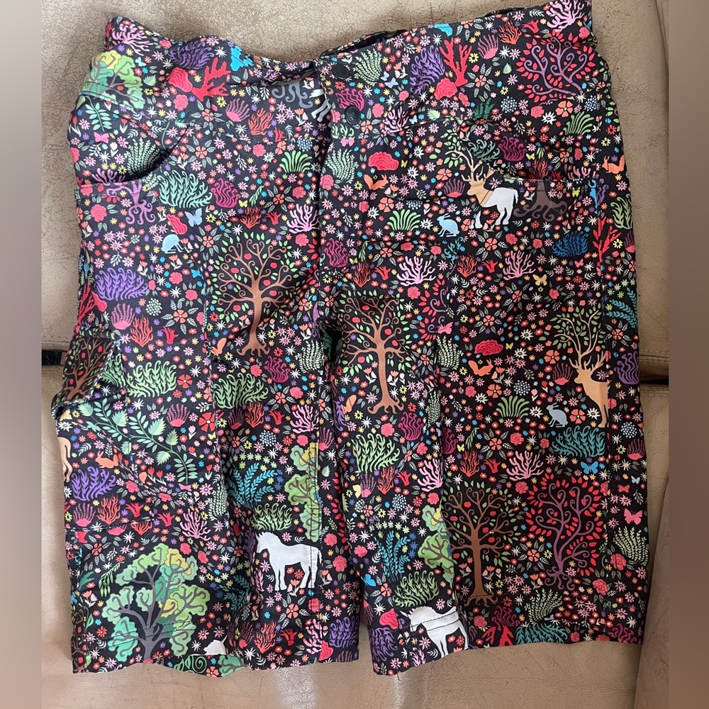 SHREDLY MTB mountain biking short size 10